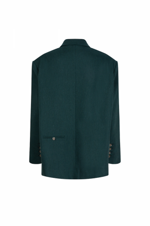 Stand out blazer Green