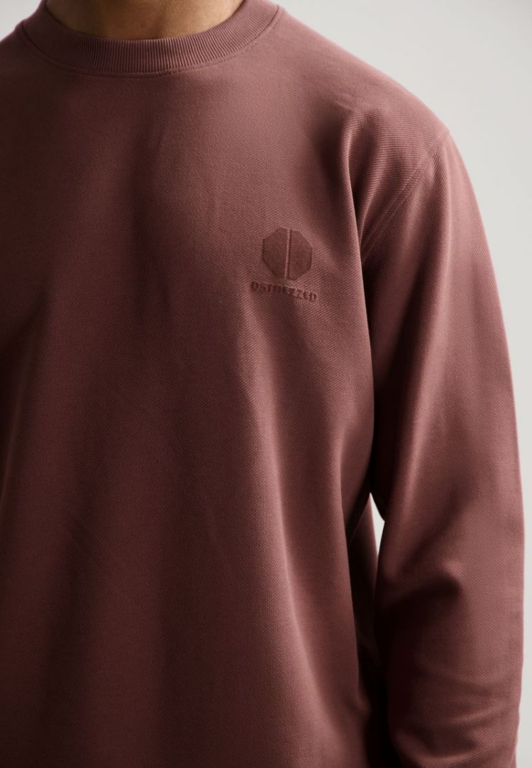 Karas crew 273 Marron