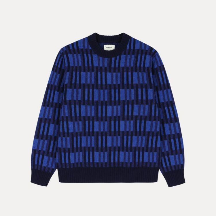 Bracket Blue