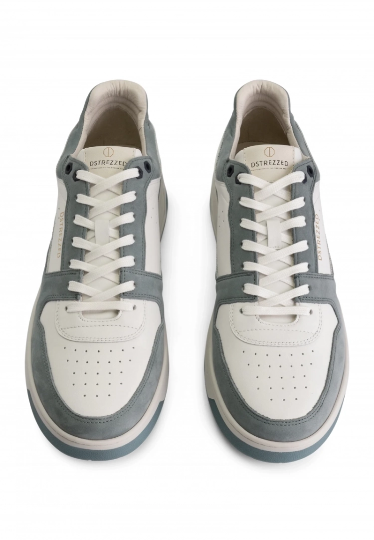 Low basket 563 Mallard green