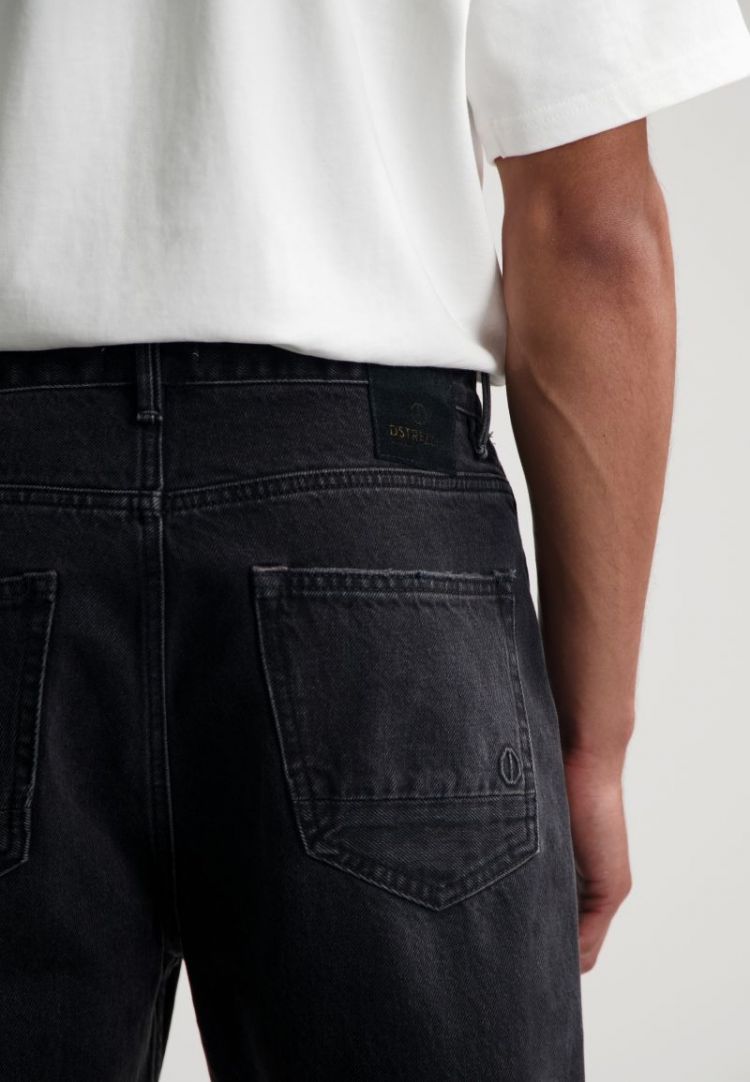 Logan pocket 895 black