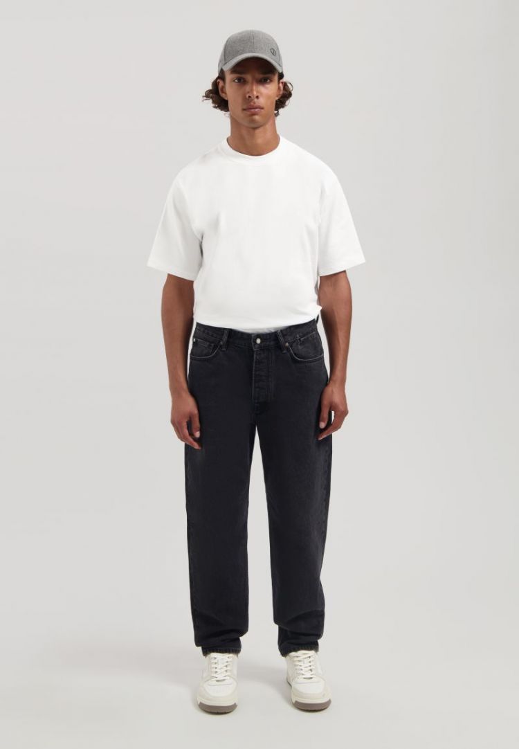 Logan pocket 895 black