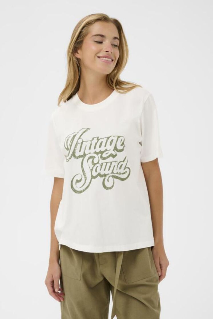 KA hella tshirt 110602 White